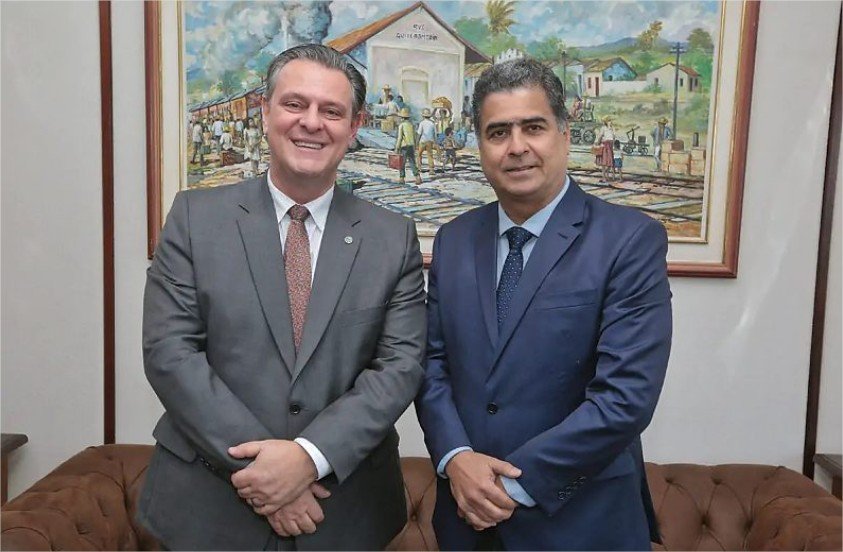 Fávaro dá aval a projeto de Emanuel, minimiza caso “paletó” e acirra disputa no PSD