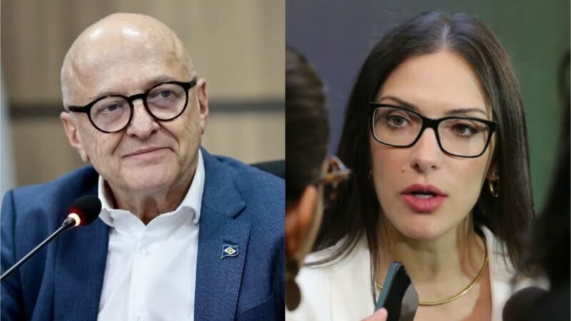 Pivetta exalta “importância estratégica” e liderança de Janaina ao admiti-la como possível vice