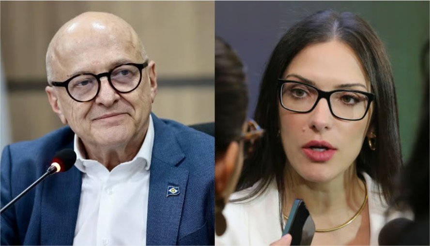 Pivetta exalta “importância estratégica” e liderança de Janaina ao admiti-la como possível vice
