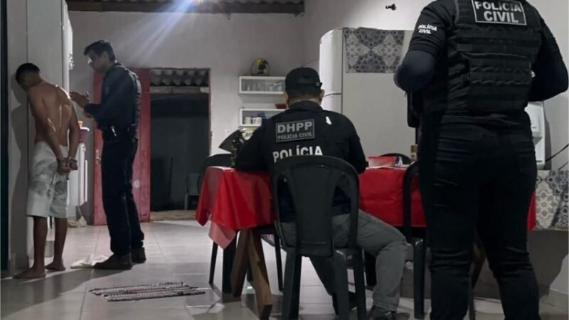 Polícia Civil deflagra operação para apurar homicídio de jovem em Poxoréu