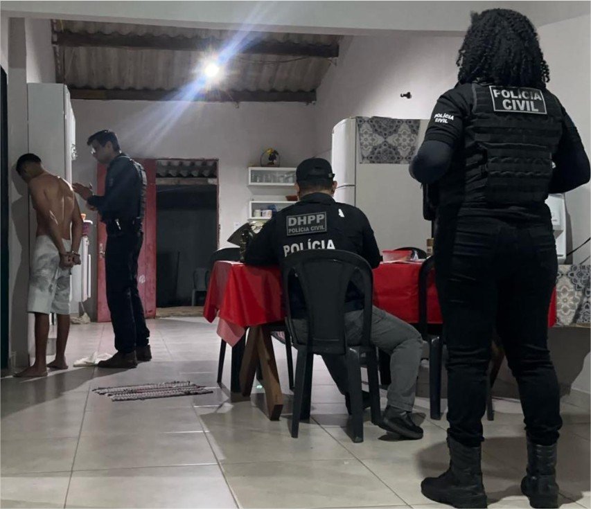 Polícia Civil deflagra operação para apurar homicídio de jovem em Poxoréu