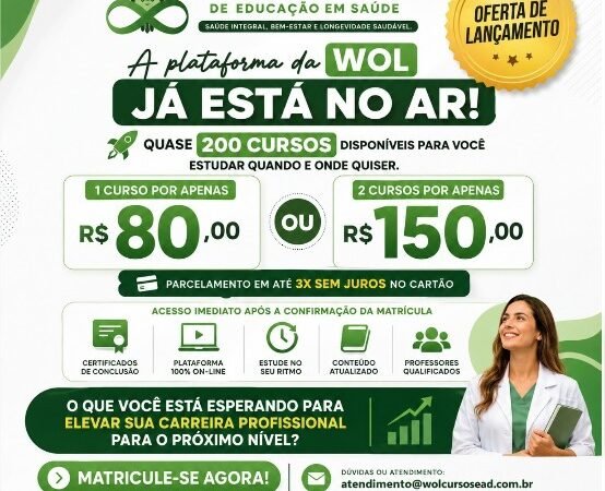 Instituto WOL aposta na educação continuada para impulsionar carreiras e fortalecer empresas