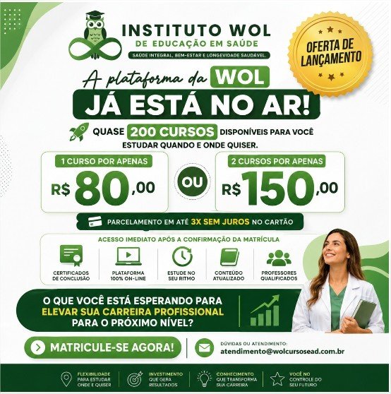 Instituto WOL aposta na educação continuada para impulsionar carreiras e fortalecer empresas