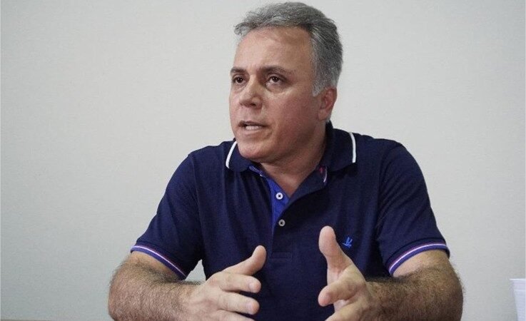 Reginaldo Teixeira deixa Obras e assume definitivamente a Educação em Cuiabá