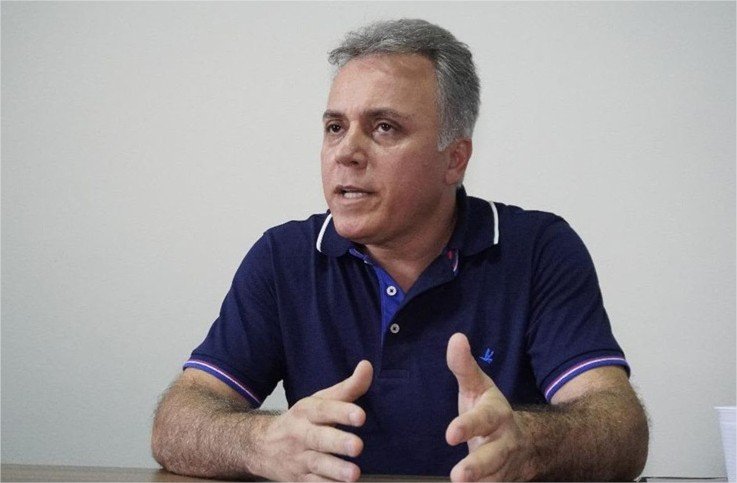 Reginaldo Teixeira deixa Obras e assume definitivamente a Educação em Cuiabá