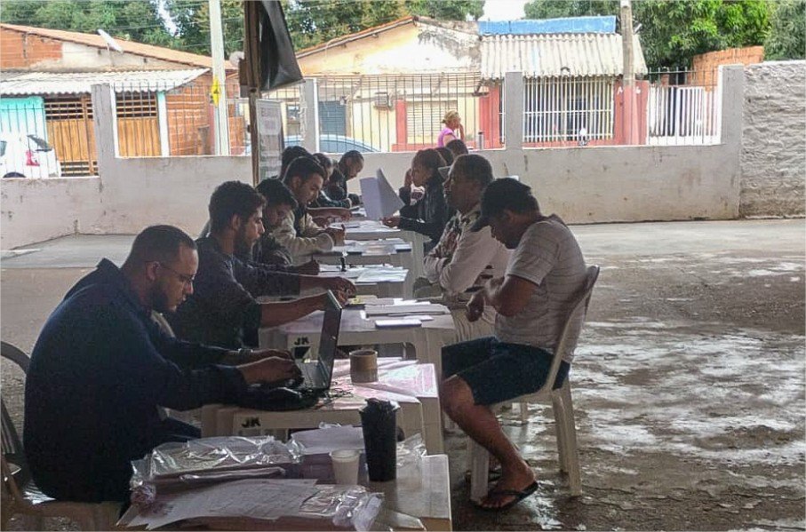 Construmat inicia processo de regularização fundiária com reunião convocada pela Prefeitura