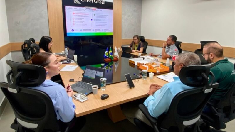 Conselheiros do CONCEEL-MT participam de capacitação sobre nova Tarifa Social e descontos para a Classe Rural