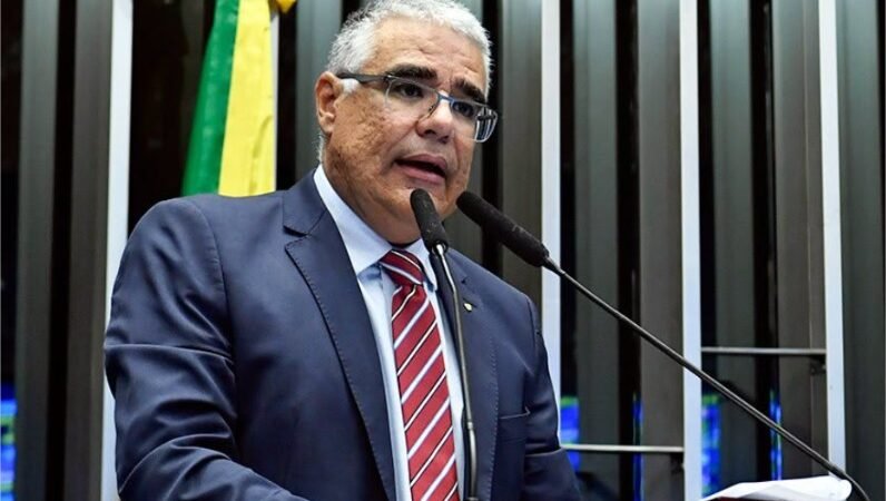 Senador Eduardo Girão participa de encontro do Novo em apoio à pré-candidatura de Marcelo Maluf