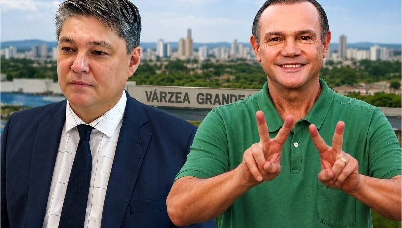 Samir Katumata surge como opção para vice em eventual chapa de Wellington Fagundes