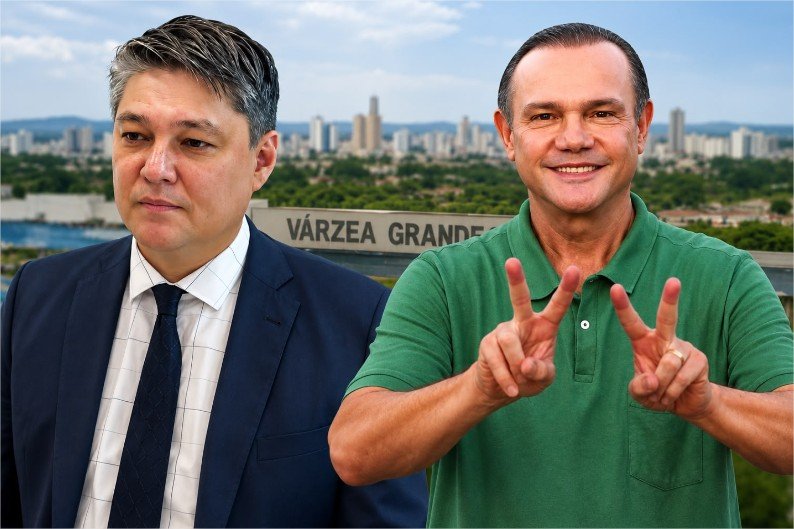 Samir Katumata surge como opção para vice em eventual chapa de Wellington Fagundes