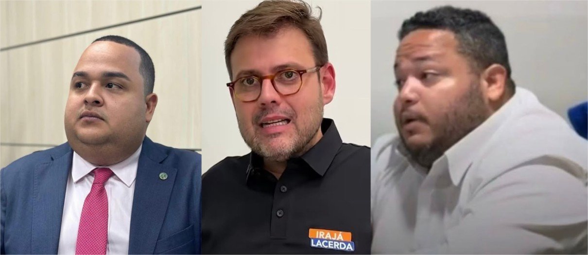 Termômetro político? Adesivaço de Irajá Lacerda tem participação abaixo da expectativa em Livramento.