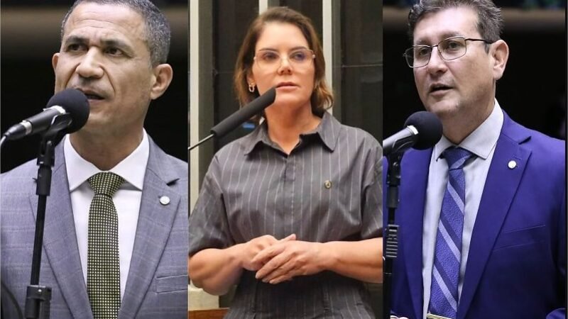 Chapa do PL reúne três deputados e aposta em novas lideranças por vagas na Câmara Federal; Confira lista