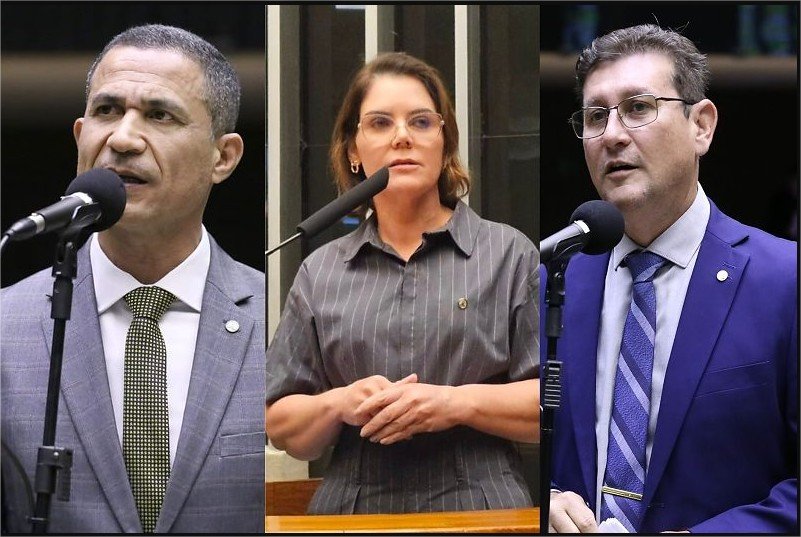 Chapa do PL reúne três deputados e aposta em novas lideranças por vagas na Câmara Federal; Confira lista