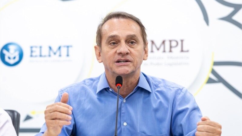 Wilson Santos contesta novos prazos do BRT e diz que cronograma virou “ficção”