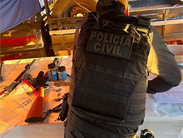 Operação da Polícia Civil apura ligação de familiares da vítima em homicídio em Confresa
