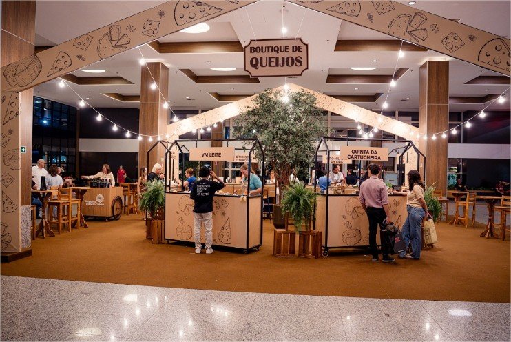 Eventos gratuitos reúnem gastronomia, música e sabores artesanais em Cuiabá