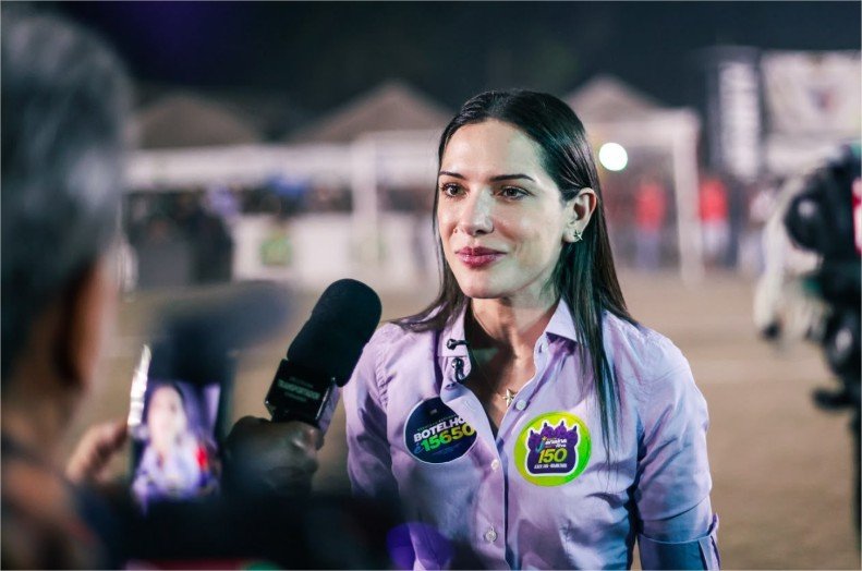 Quaest consolida Janaina na liderança da disputa por uma das vagas ao Senado em Mato Grosso