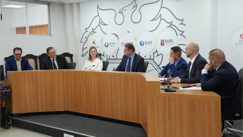 CPI da Saúde conclui oitiva de ex-secretária da SES sem identificar fatos novos