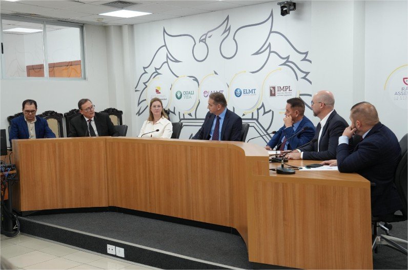 CPI da Saúde conclui oitiva de ex-secretária da SES sem identificar fatos novos