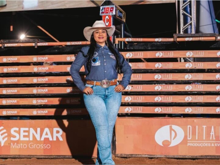Mato Grosso AgroFestival coloca touros e cavalos do Estado em vitrine internacional