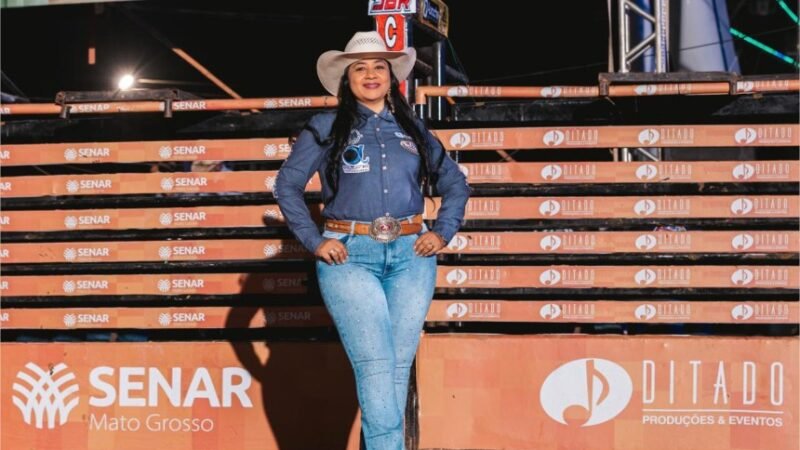 Mato Grosso AgroFestival coloca touros e cavalos do Estado em vitrine internacional