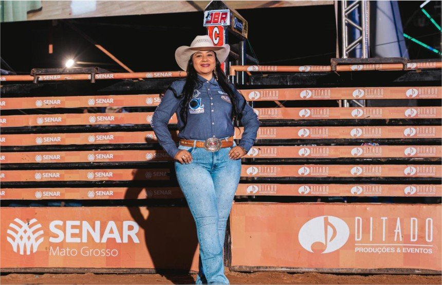 Mato Grosso AgroFestival coloca touros e cavalos do Estado em vitrine internacional