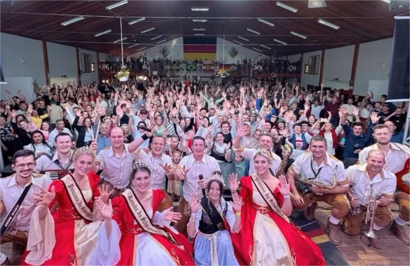 Gaúcha do Norte recebe a 28ª Festa das Tradições Alemãs com programação gratuita e shows nacionais