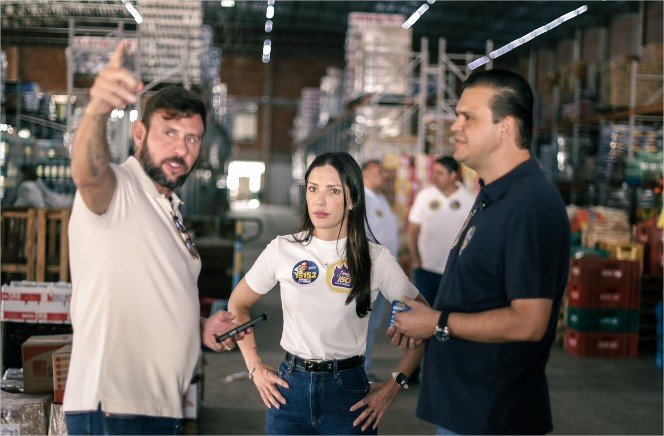 Janaina quer ampliar acesso ao emprego e à moradia para fortalecer crescimento de MT