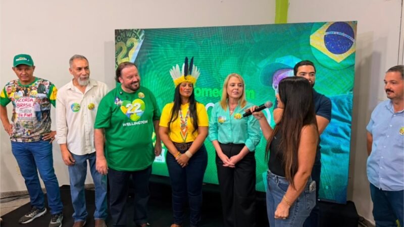 Reinaldo Morais destaca integração regional no lançamento dos comitês Acelera Mato Grosso