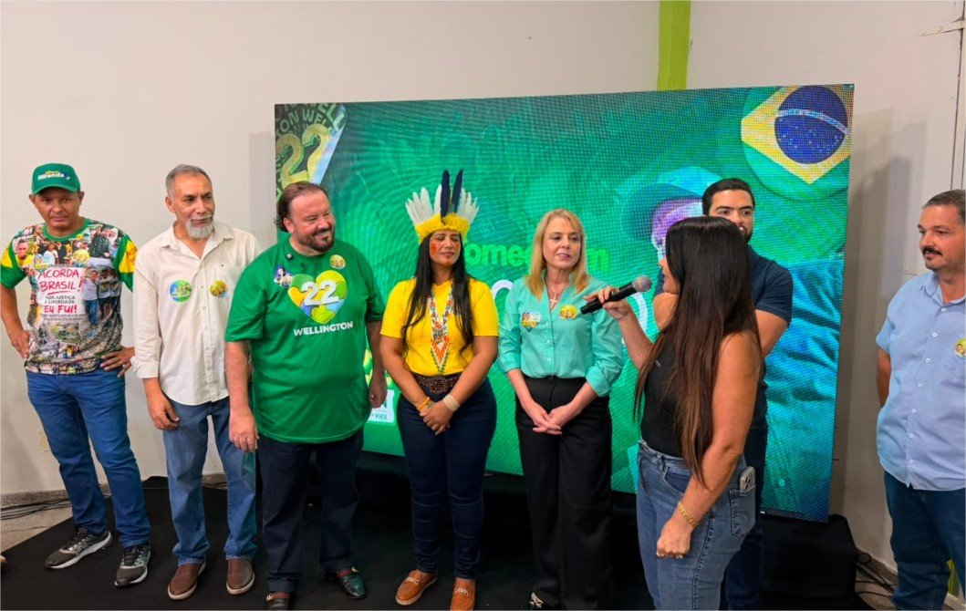 Reinaldo Morais destaca integração regional no lançamento dos comitês Acelera Mato Grosso