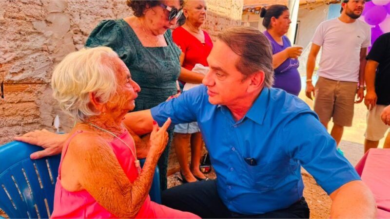 Wilson Santos quer transformar leis de inclusão social em políticas públicas efetivas em MT