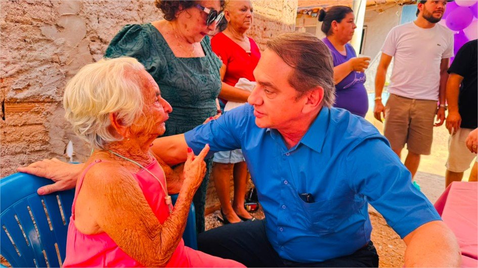 Wilson Santos quer transformar leis de inclusão social em políticas públicas efetivas em MT