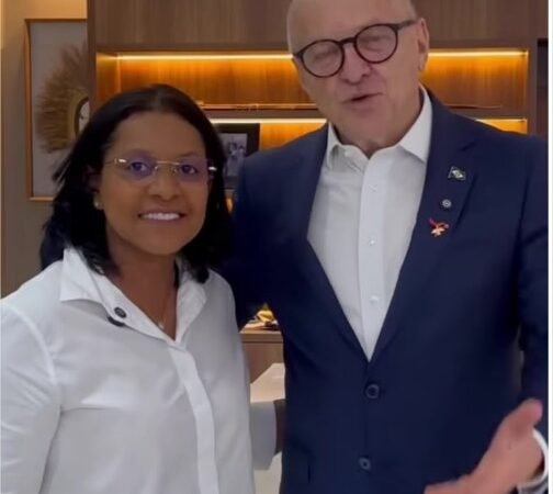 Gisela leva trajetória de defesa do consumidor, protagonismo nacional na proteção às mulheres e experiência legislativa à disputa majoritária