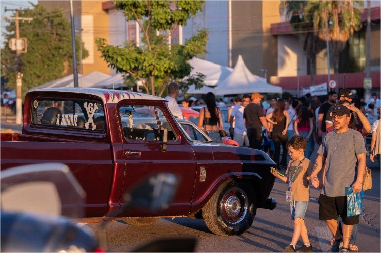 Mais de 200 veículos vão ocupar área externa do VG Shopping na 4ª Exposição de Carros Antigos