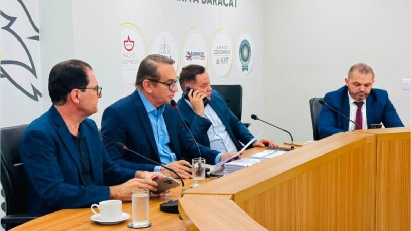 CPI da Saúde agenda depoimentos de ex e atual secretários da SES