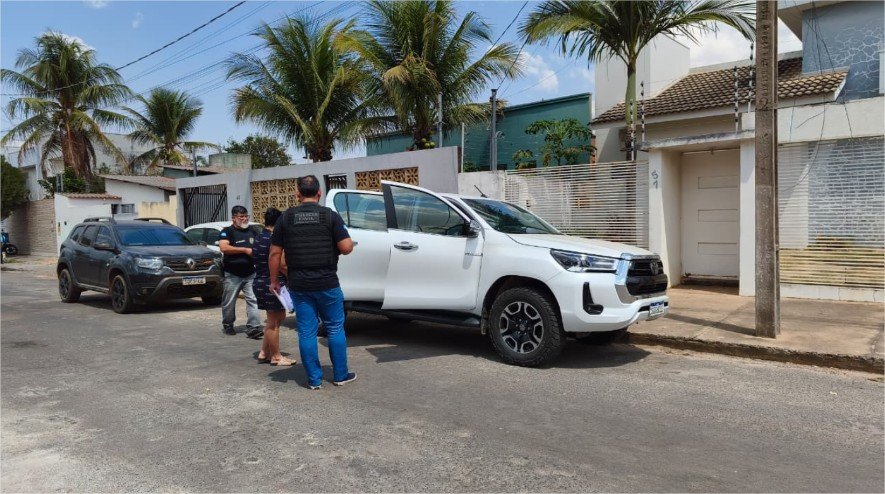 Polícia Civil deflagra operação para apurar planejamento de ataques a agentes das forças de segurança