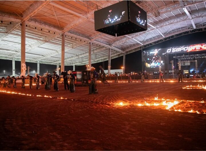 Costelão beneficente é atração da Festa de São Cristóvão no Mato Grosso AgroFestival
