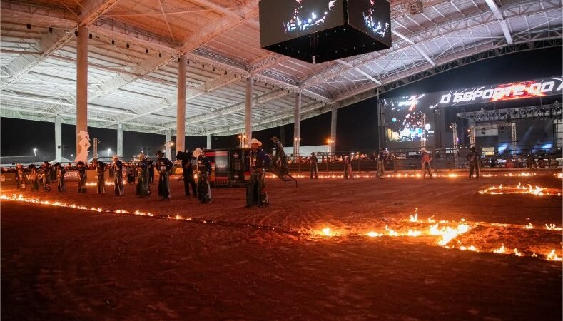 Costelão beneficente é atração da Festa de São Cristóvão no Mato Grosso AgroFestival