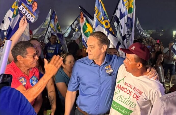 Contorno Leste abraça Wilson Santos e reconhece sua luta em defesa das famílias e do direito à moradia
