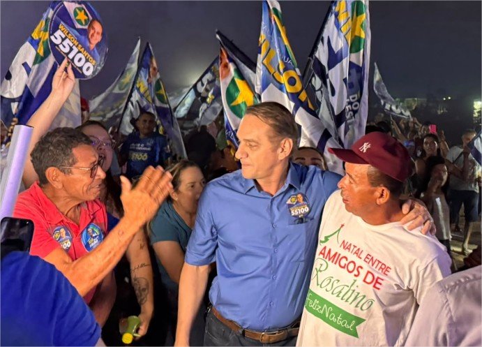 Contorno Leste abraça Wilson Santos e reconhece sua luta em defesa das famílias e do direito à moradia