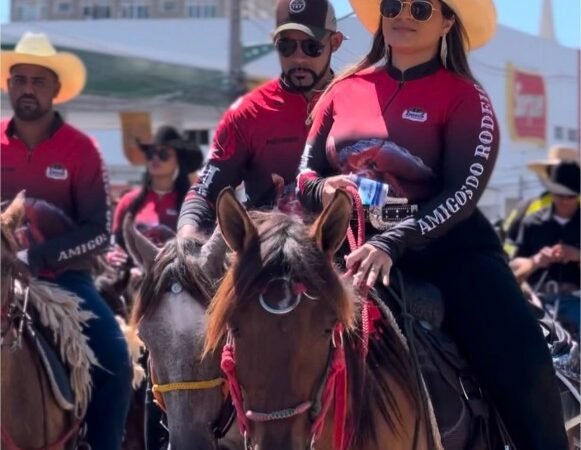 Festa de São Cristóvão reúne fé, tradição e cultura do agro durante o Mato Grosso AgroFestival