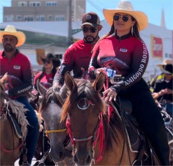 Festa de São Cristóvão reúne fé, tradição e cultura do agro durante o Mato Grosso AgroFestival