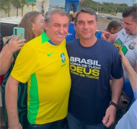 Conhecido como “Bolsonaro da Shopee”, Rigo  intensifica campanha por vaga na Câmara Federal em MT