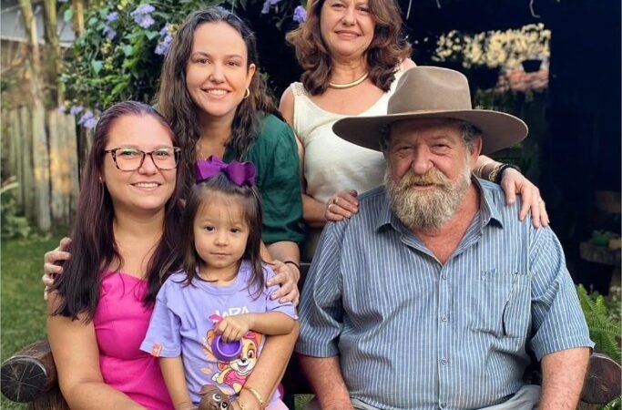 O homem por trás da barba: agro, convicções e superação marcam trajetória de Nelson Barbudo