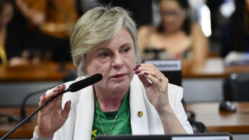 ”Defender a vida não deveria ser questão ideológica. Deveria ser obrigação”, diz Margareth