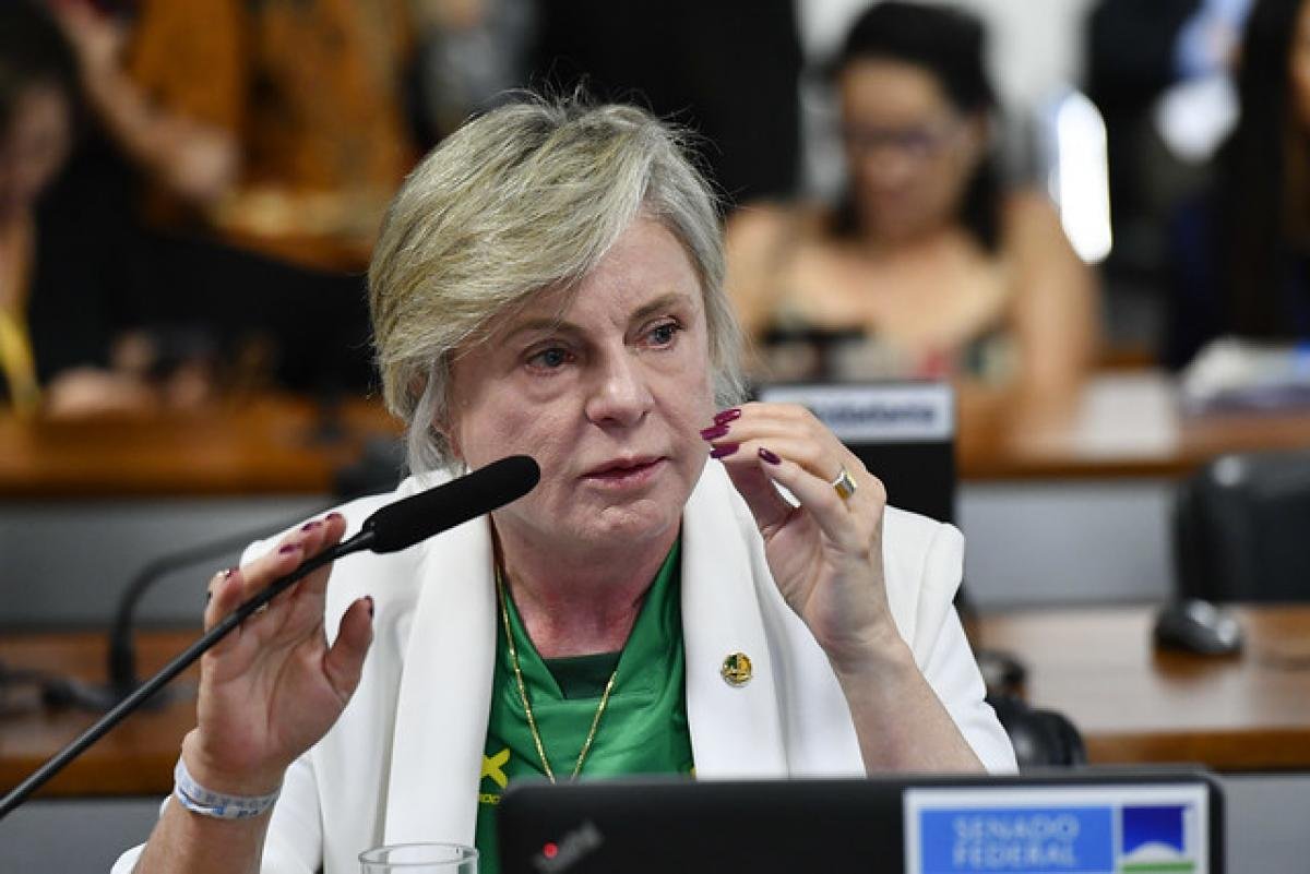 ”Defender a vida não deveria ser questão ideológica. Deveria ser obrigação”, diz Margareth