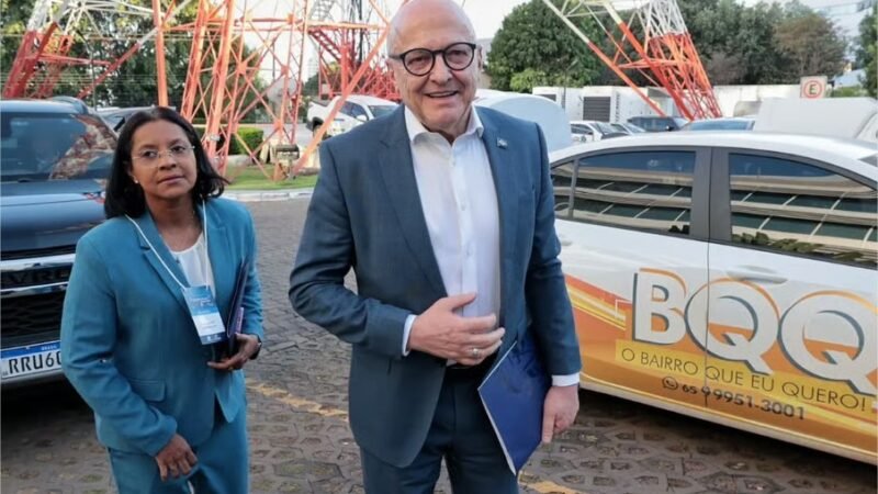 Pivetta chama de ‘especulação’ risco de impugnação após troca de vice; Gisela diz que federação chancelou mudança