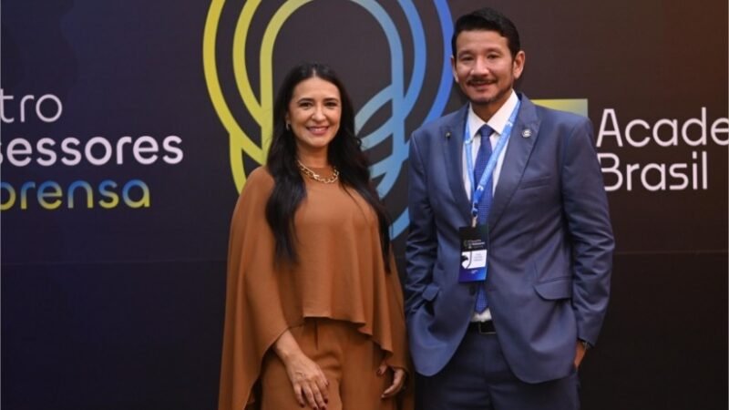 Uso irresponsável da IA ameaça regras eleitorais de 2026, alerta jurista em palestra para assessores