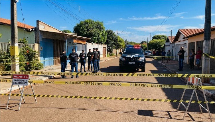 Adolescente de 17 anos morre após colidir motocicleta elétrica contra caminhão-caçamba em Barra do Garças