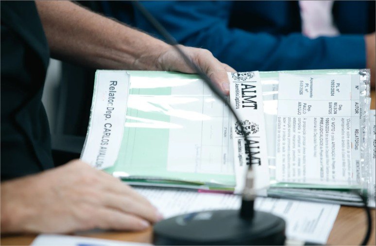 Comissão de Meio Ambiente da Assembleia Legislativa aprova 19 propostas e avança com programa de revitalização de córregos urbanos